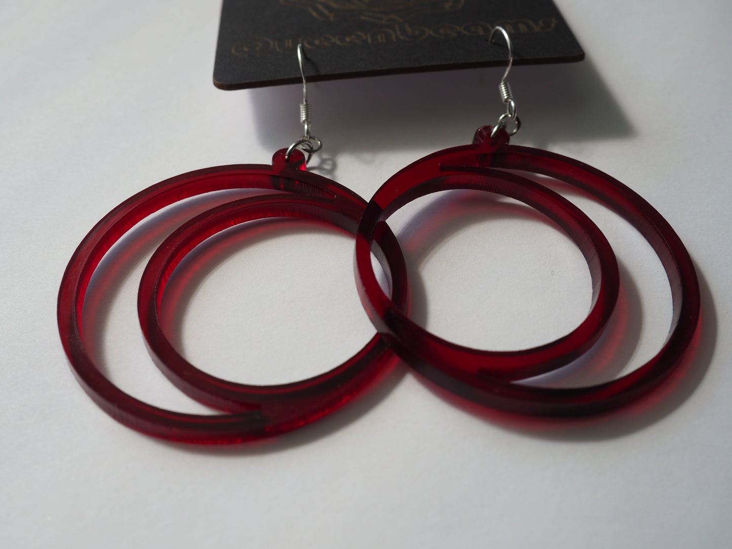 Enchanting Moon Earrings