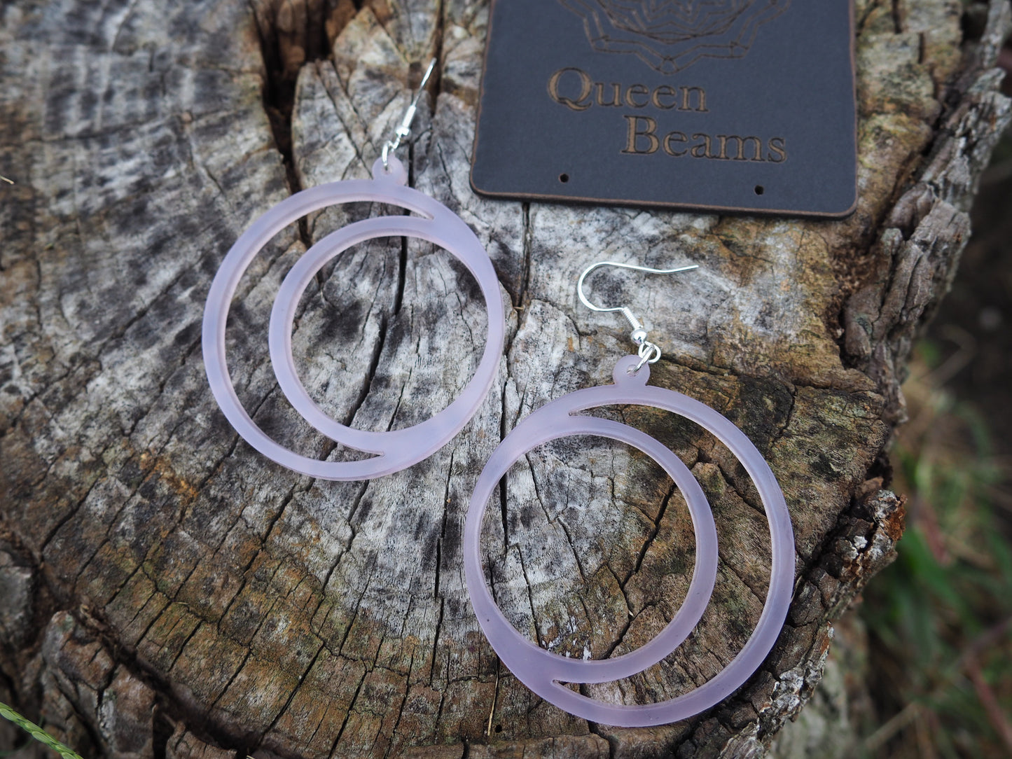 Enchanting Moon Earrings